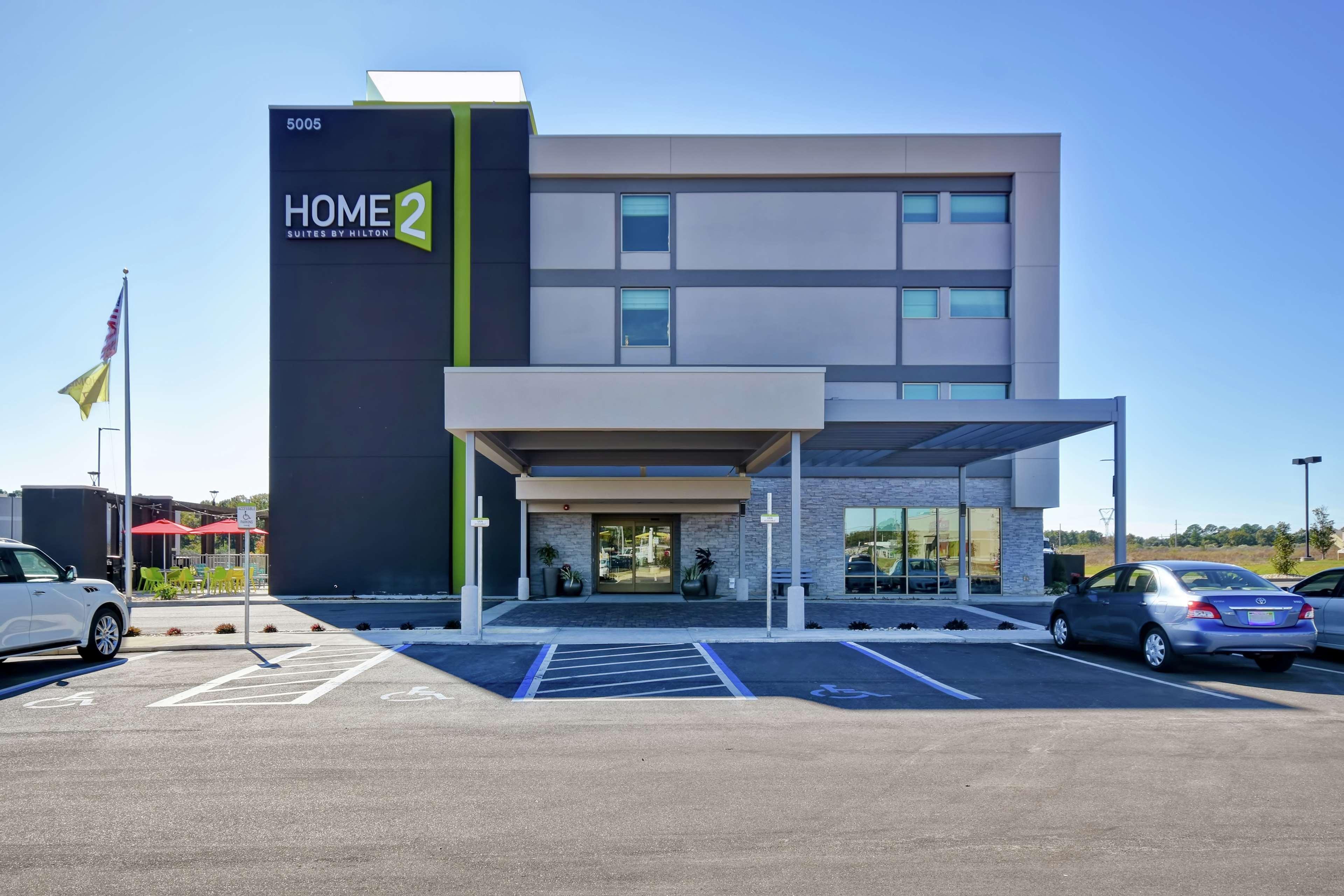 Home 2 Suites By Hilton Dothan Ngoại thất bức ảnh