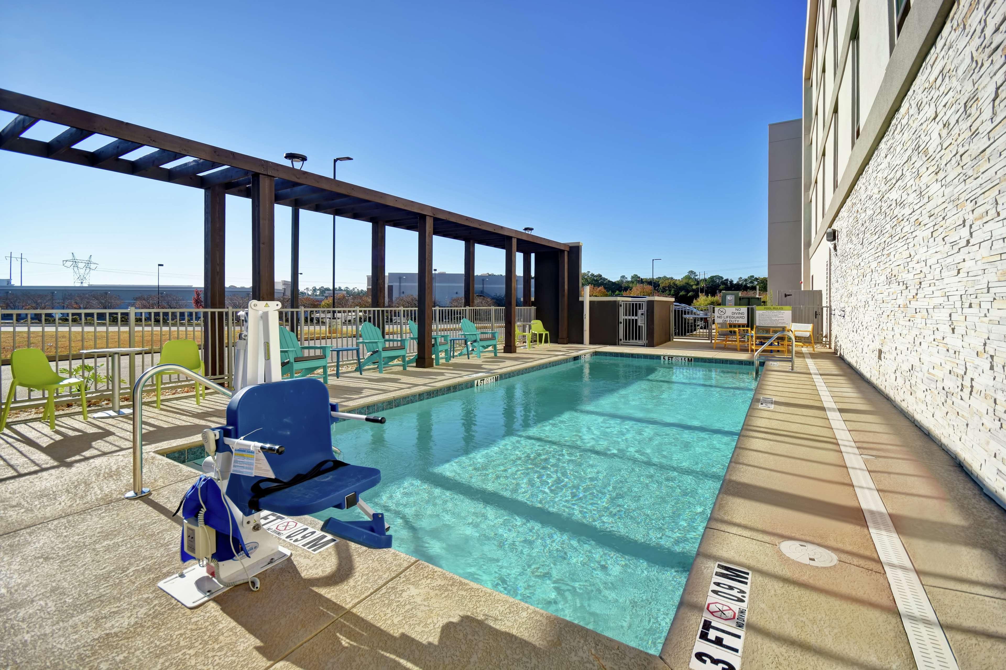 Home 2 Suites By Hilton Dothan Ngoại thất bức ảnh